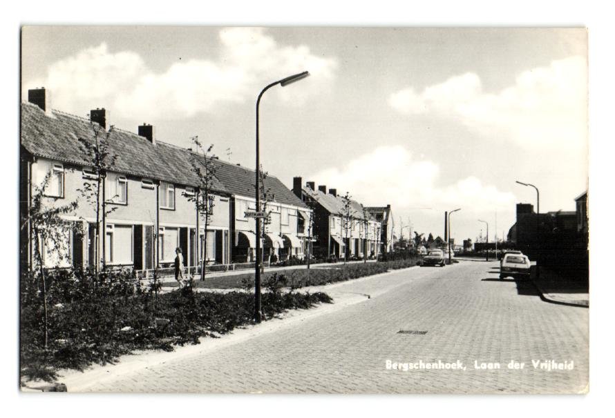 Laan der Vrijheid — Bergschenhoek