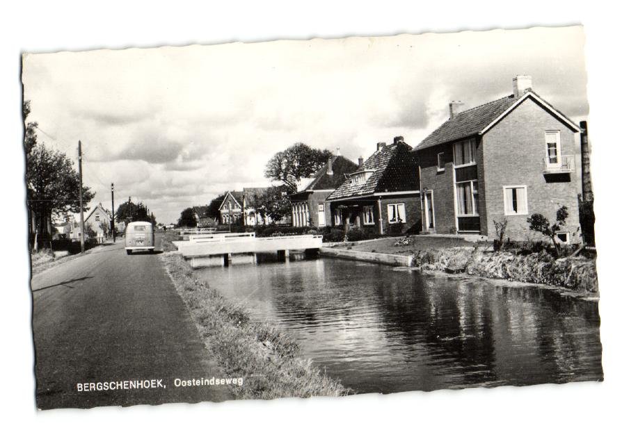 Oosteindseweg — Bergschenhoek