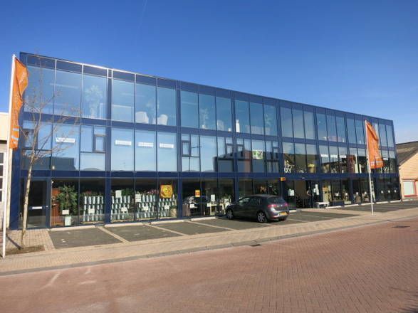 Industrieweg — Berkel en Rodenrijs