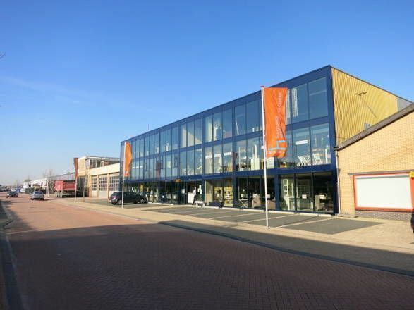 Industrieweg — Berkel en Rodenrijs