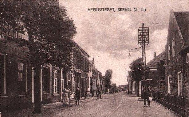 Herenstraat — Berkel en Rodenrijs