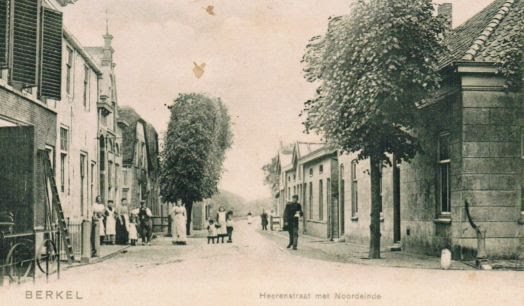 Herenstraat — Berkel en Rodenrijs