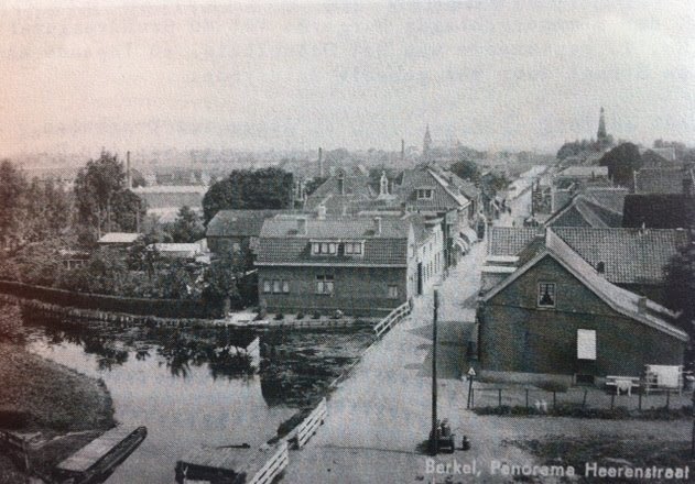 Herenstraat — Berkel en Rodenrijs