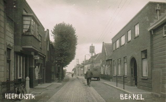 Herenstraat — Berkel en Rodenrijs