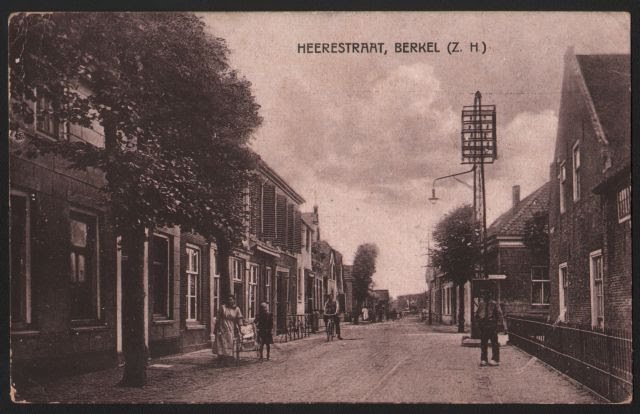 Herenstraat — Berkel en Rodenrijs