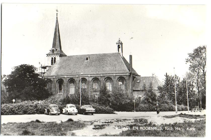 Kerksingel — Berkel en Rodenrijs