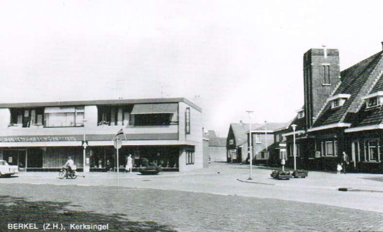 Kerksingel — Berkel en Rodenrijs