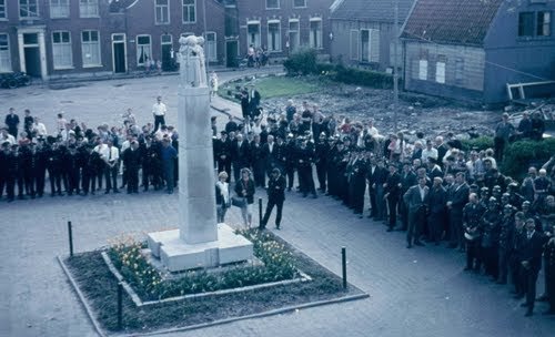 Johan van Oldenbarneveltplein — Berkel en Rodenrijs