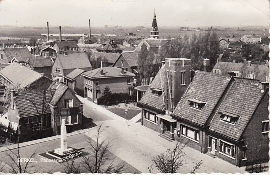 Johan van Oldenbarneveltplein — Berkel en Rodenrijs
