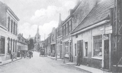 Kerkstraat — Berkel en Rodenrijs