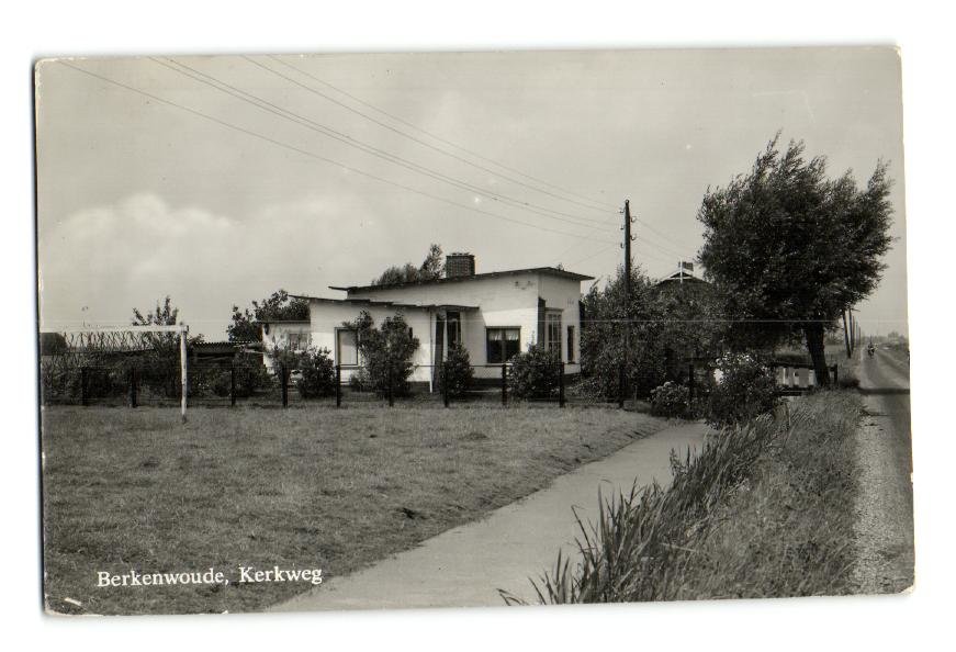 Kerkweg — Berkenwoude