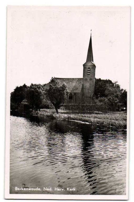 Kerken — Berkenwoude