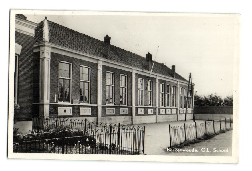 Scholen — Berkenwoude