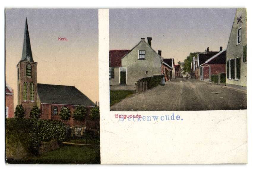 Westersingel — Berkenwoude