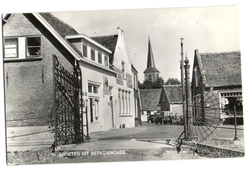 Panorama — Berkenwoude