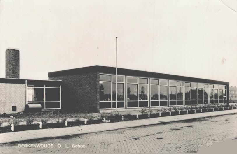 Scholen — Berkenwoude