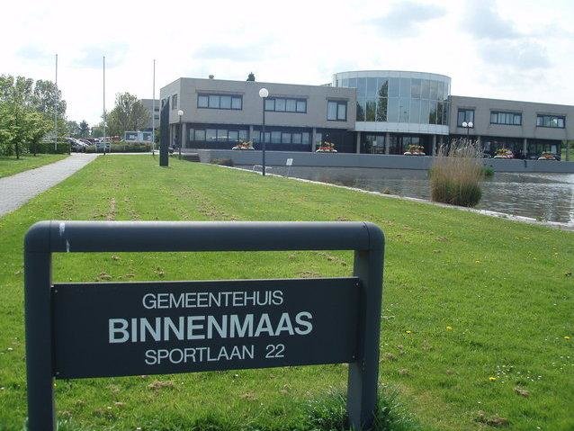 Sportlaan — Binnenmaas