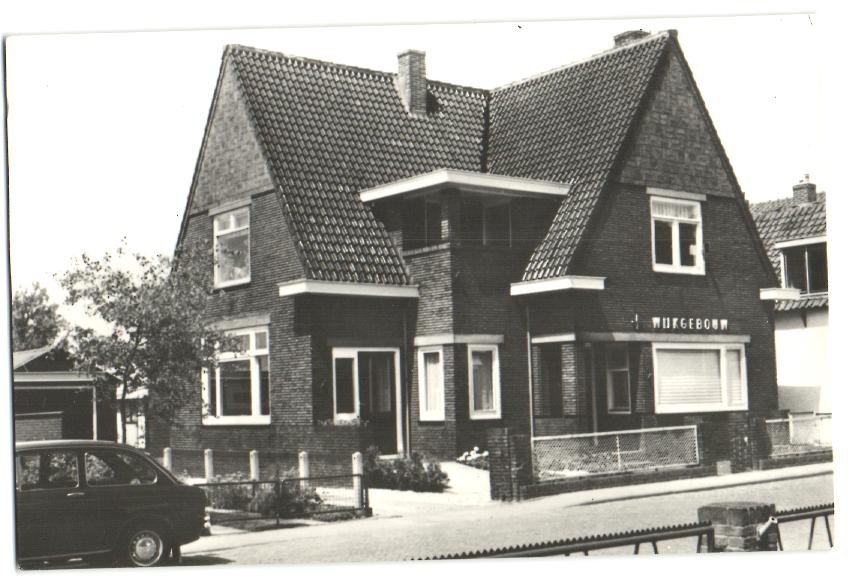Wijkgebouw Groene Kruis — Bleiswijk