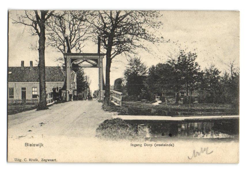 Westeinde — Bleiswijk