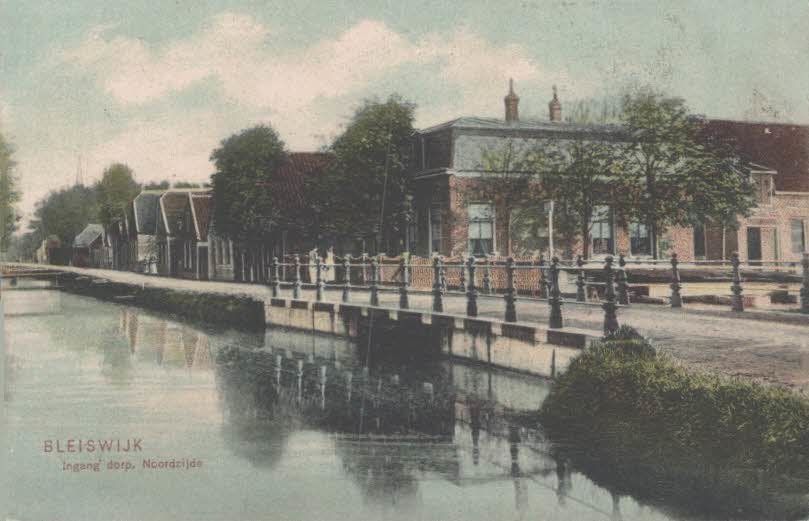 Waar in Bleiswijk? — Bleiswijk