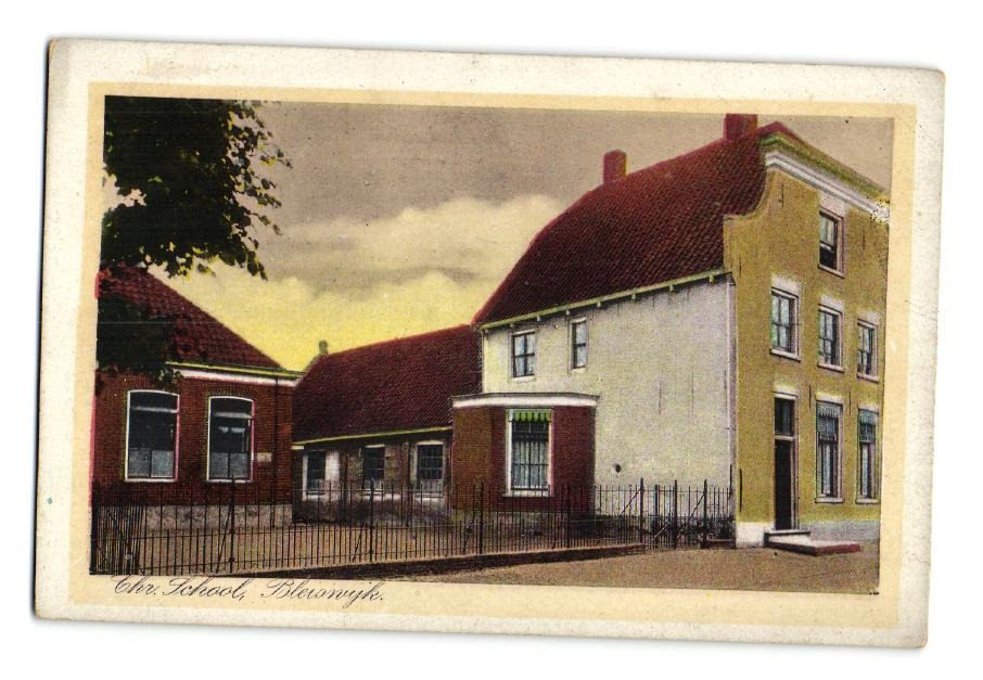 Scholen — Bleiswijk