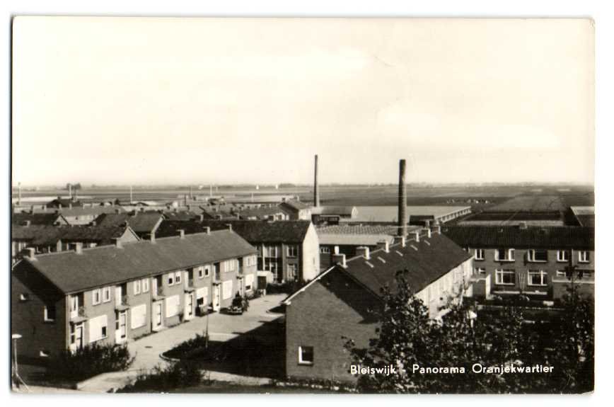 Panorama — Bleiswijk