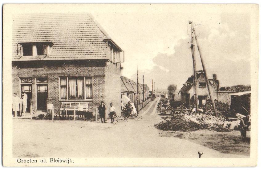 Panorama — Bleiswijk