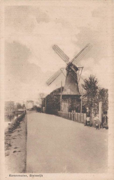 Molens — Bleiswijk