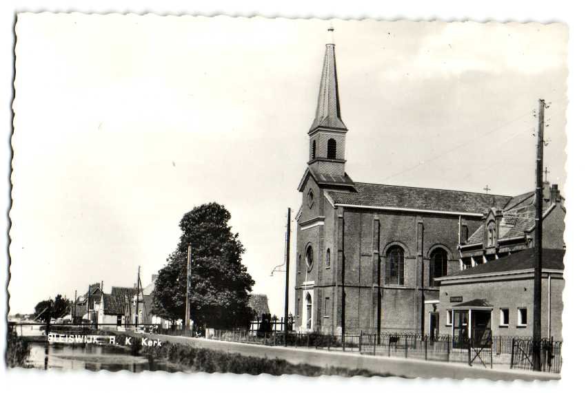 Kerken — Bleiswijk