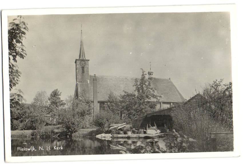 Kerken — Bleiswijk