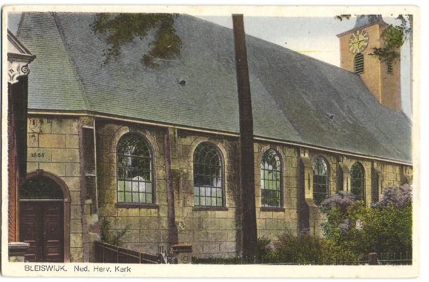 Kerken — Bleiswijk