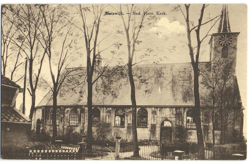 Kerken — Bleiswijk