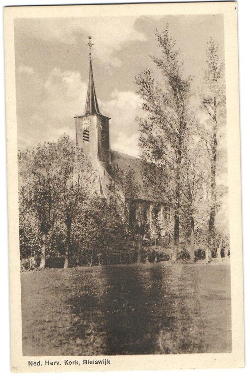 Kerken — Bleiswijk