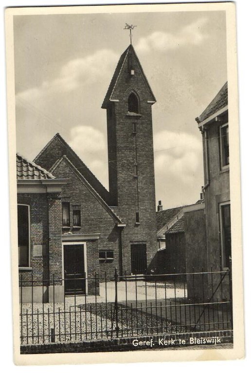 Kerken — Bleiswijk