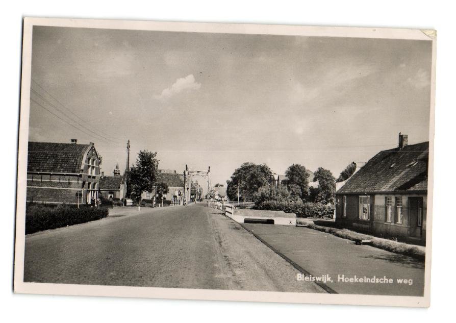 Hoekeindseweg — Bleiswijk