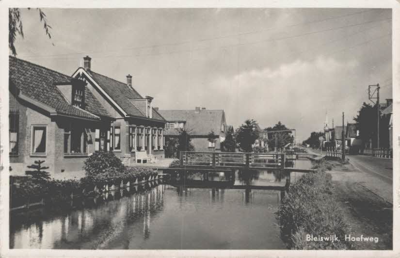Hoefweg — Bleiswijk