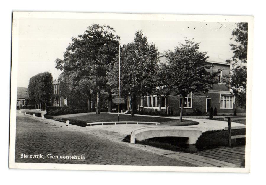 Gemeentehuis — Bleiswijk
