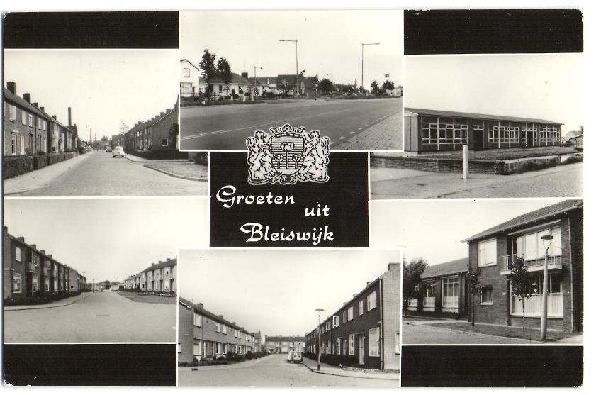 Ansichtkaarten — Bleiswijk