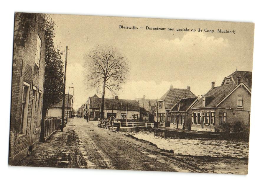 Dorpsstraat — Bleiswijk