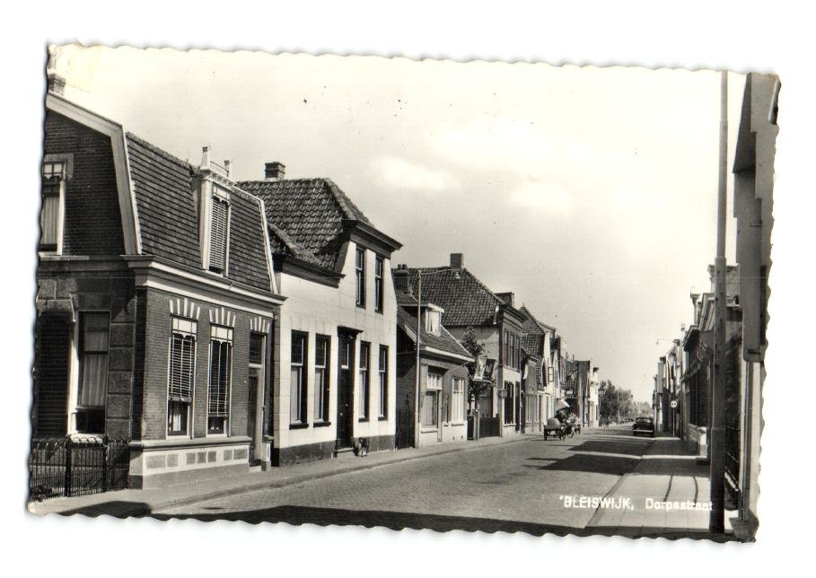 Dorpsstraat — Bleiswijk