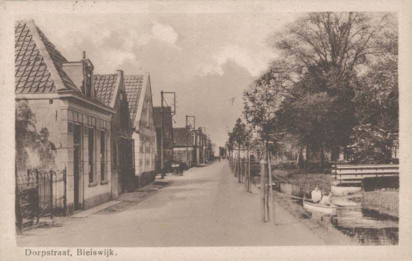 Dorpsstraat — Bleiswijk