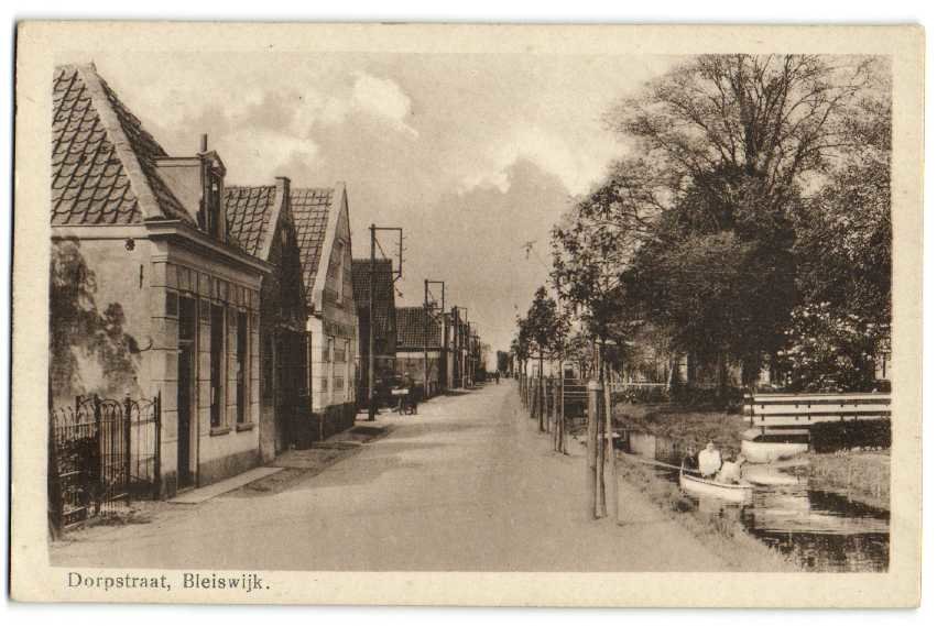 Dorpsstraat — Bleiswijk