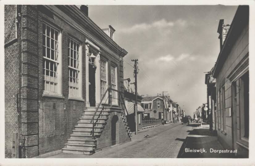Dorpsstraat — Bleiswijk