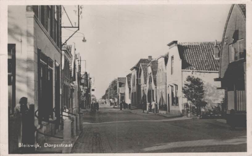 Dorpsstraat — Bleiswijk