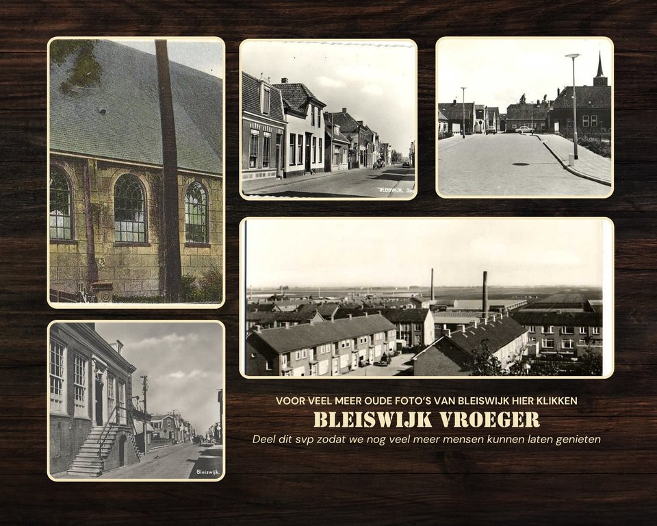 Overzicht — Bleiswijk
