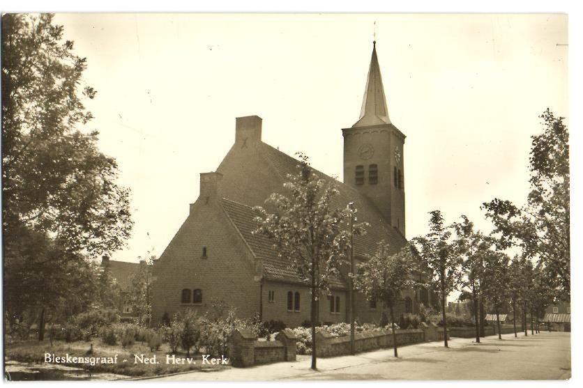 Kerken — Bleskensgraaf
