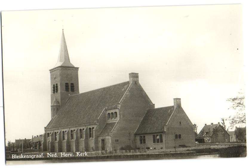 Kerken — Bleskensgraaf
