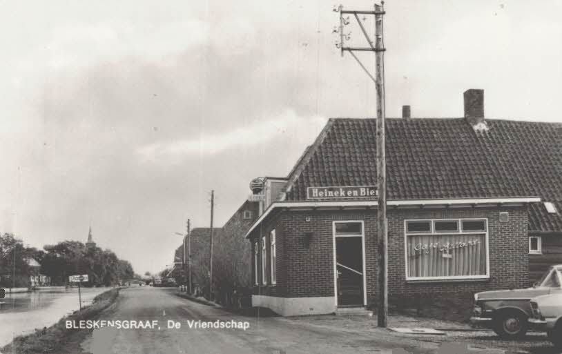 Horeca — Bleskensgraaf