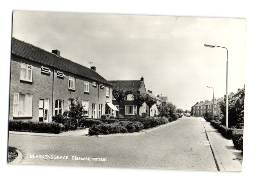 Blassekijnsstraat — Bleskensgraaf