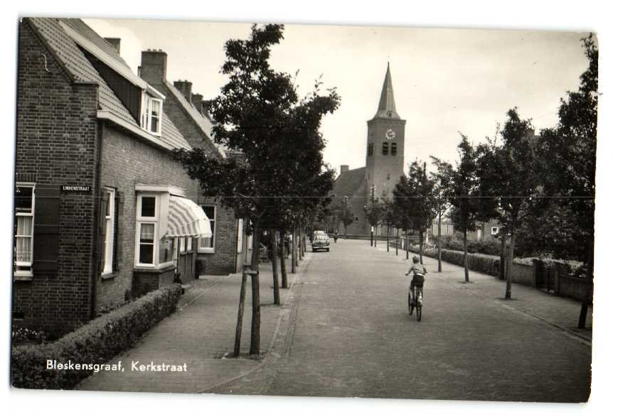 Kerkstraat — Bleskensgraaf